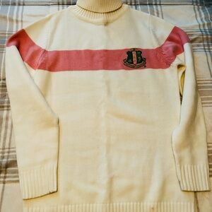 AKA Ivy Storehouse Mock Turtleneck